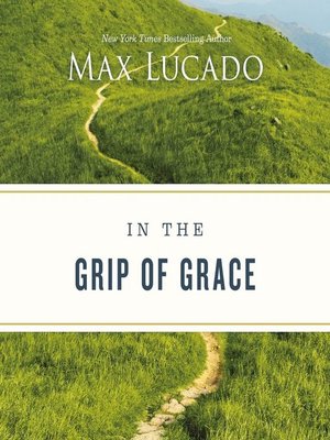 cover image of In the Grip of Grace
